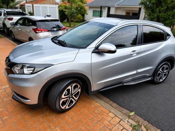 HONDA HR-V 1.8 16V FLEX EX 4P AUTOMÁTICO HONDA HR-V 1.8 16V FLEX EX 4P AUTOMÁTICO